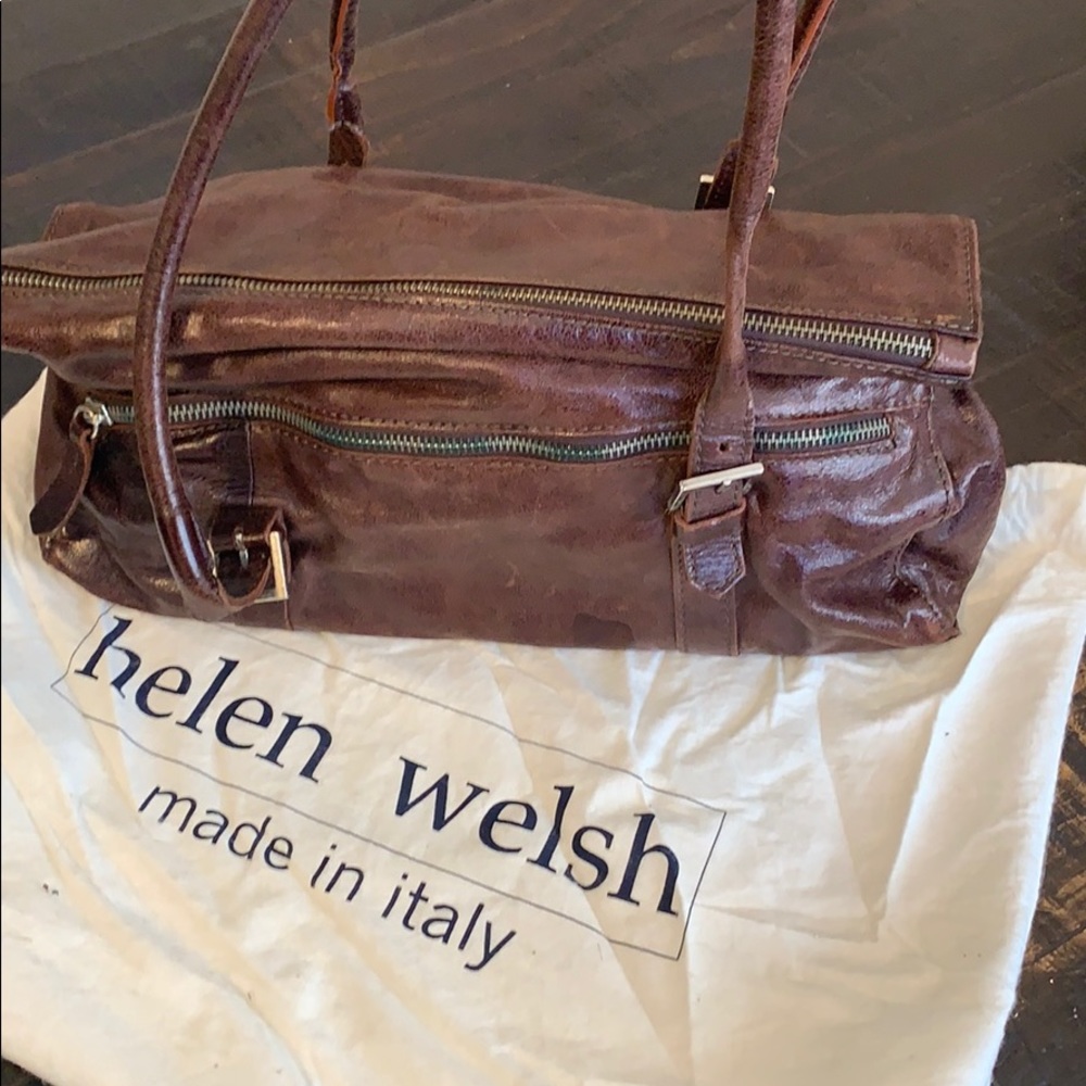 Helen Welch shoulder bag